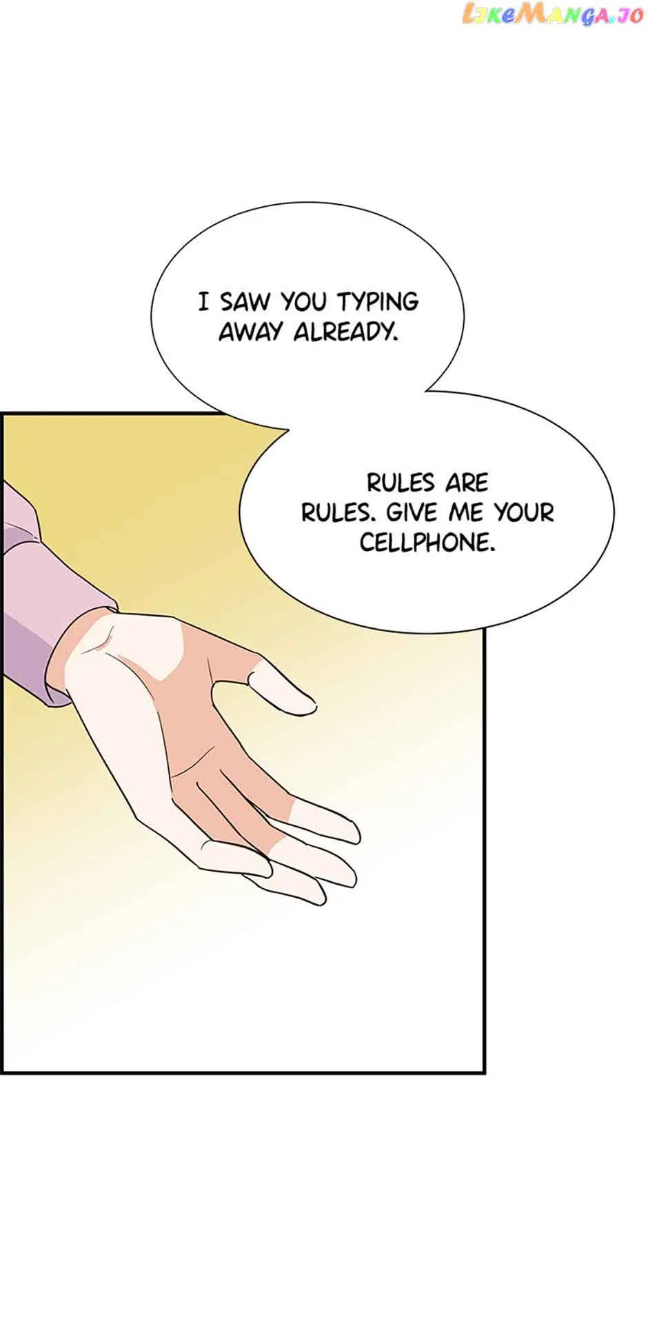 Back-to-School Boss Chapter 38 page 44