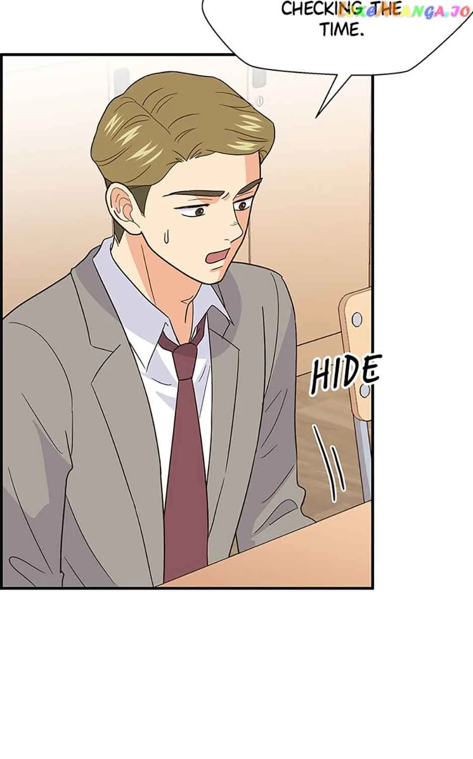 Back-to-School Boss Chapter 38 page 43