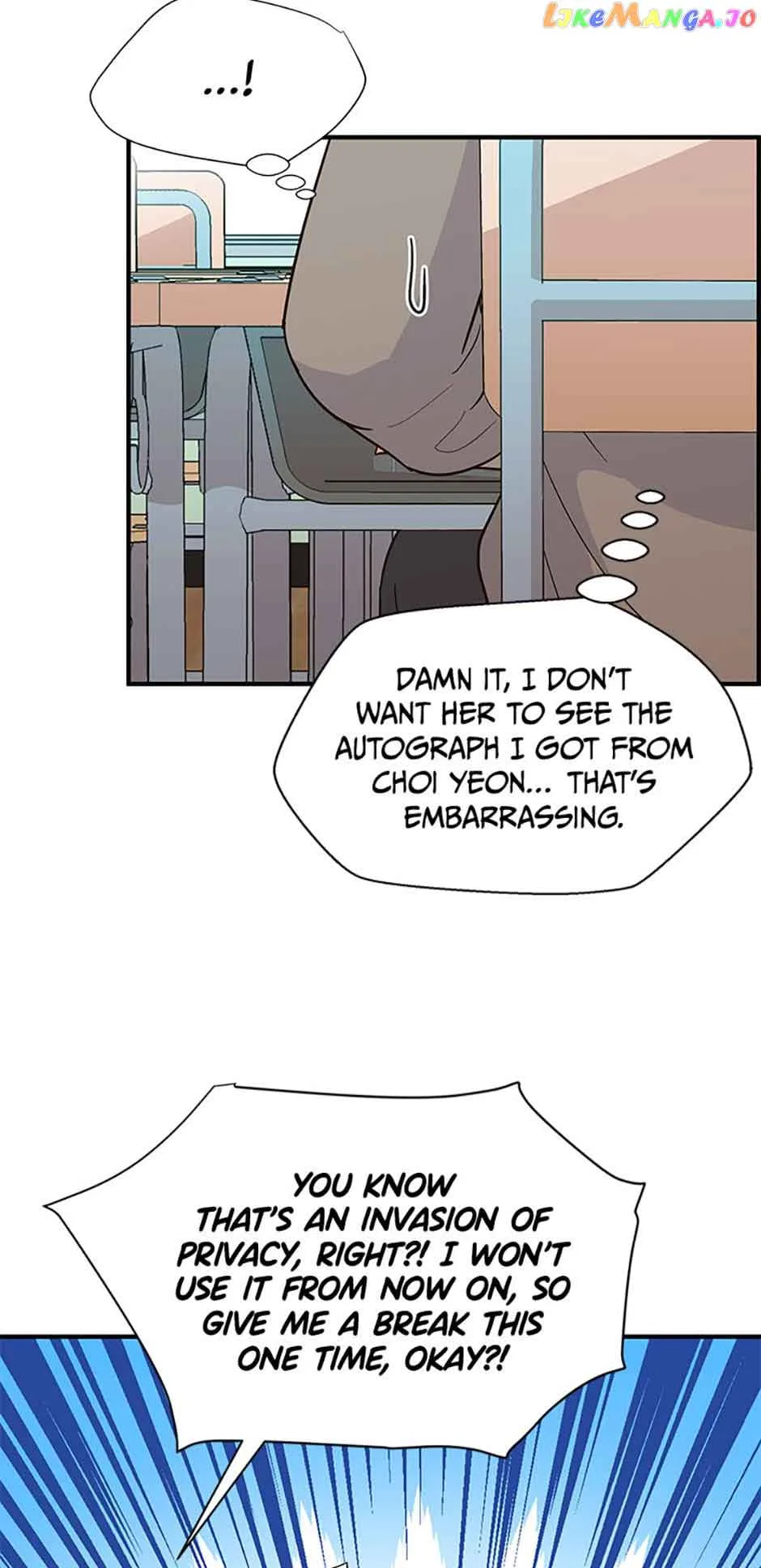 Back-to-School Boss Chapter 38 page 48
