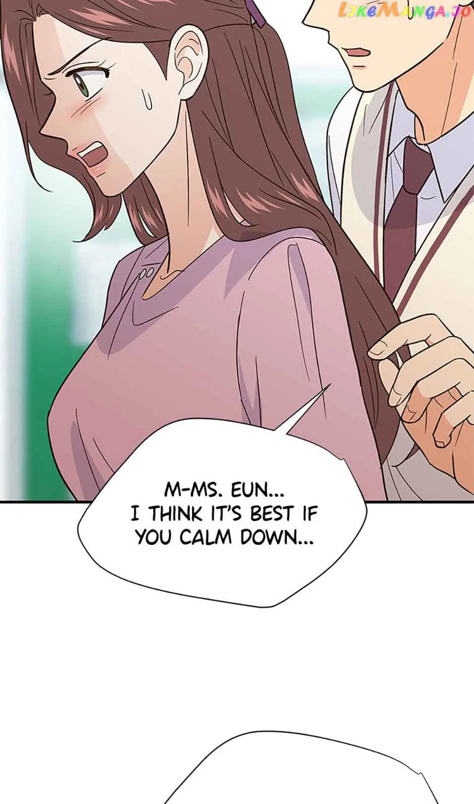 Back-to-School Boss Chapter 38 page 56