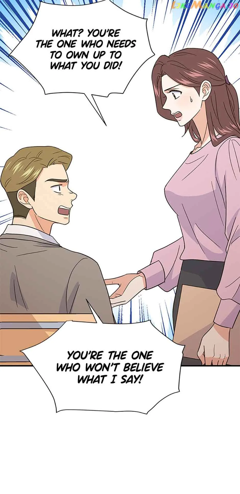 Back-to-School Boss Chapter 38 page 49