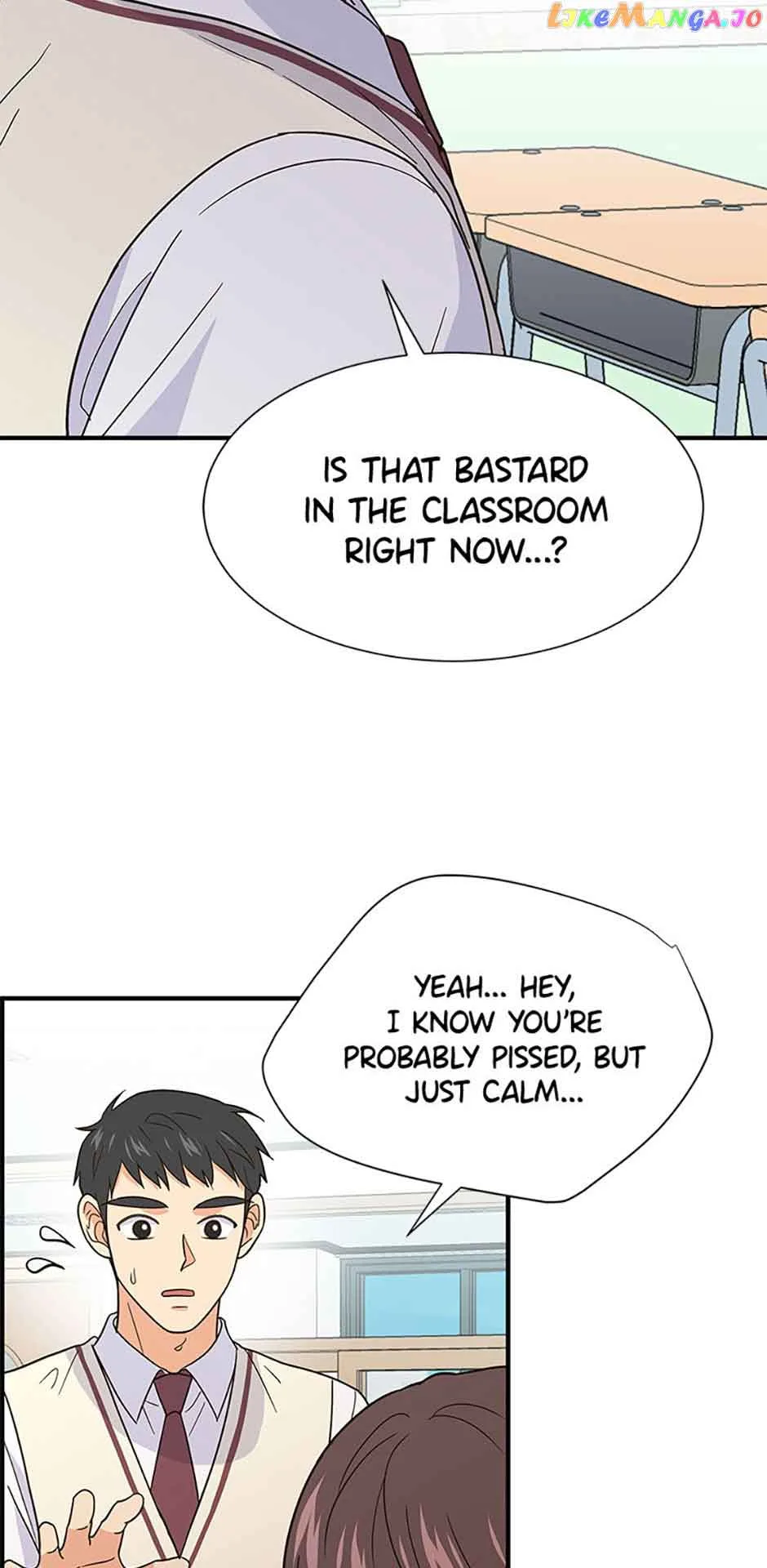 Back-to-School Boss Chapter 38 page 62