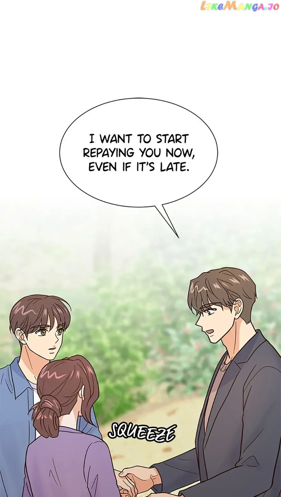 Back-to-School Boss Chapter 46 page 45