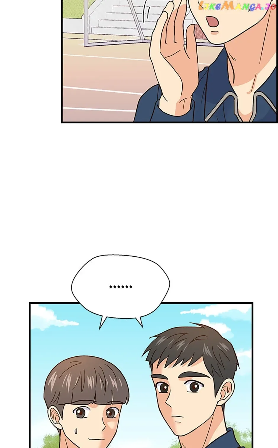 Back-to-School Boss Chapter 44 page 64