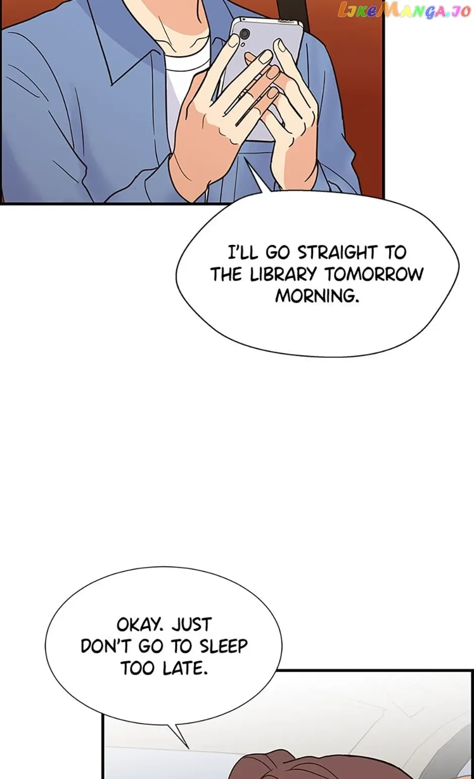 Back-to-School Boss Chapter 46 page 56