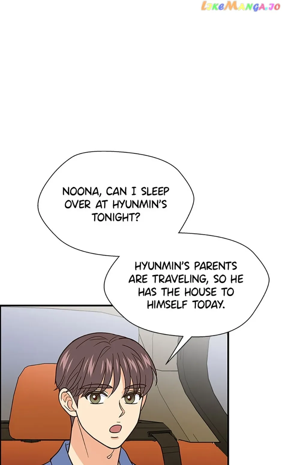 Back-to-School Boss Chapter 46 page 55