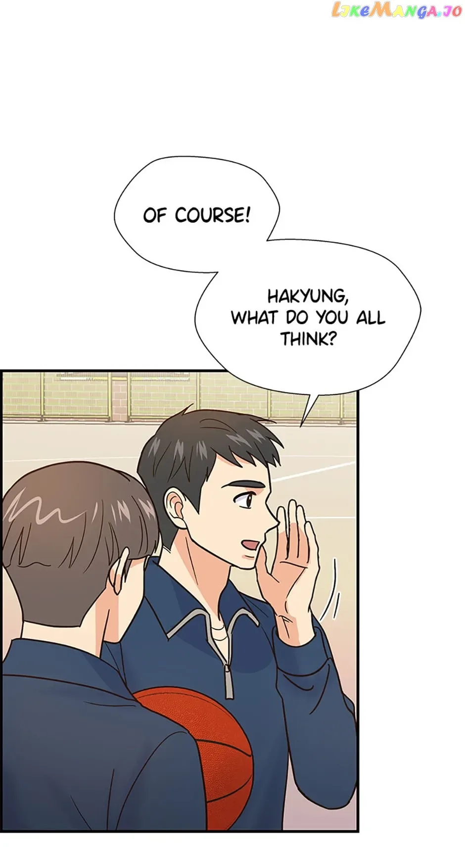 Back-to-School Boss Chapter 44 page 69
