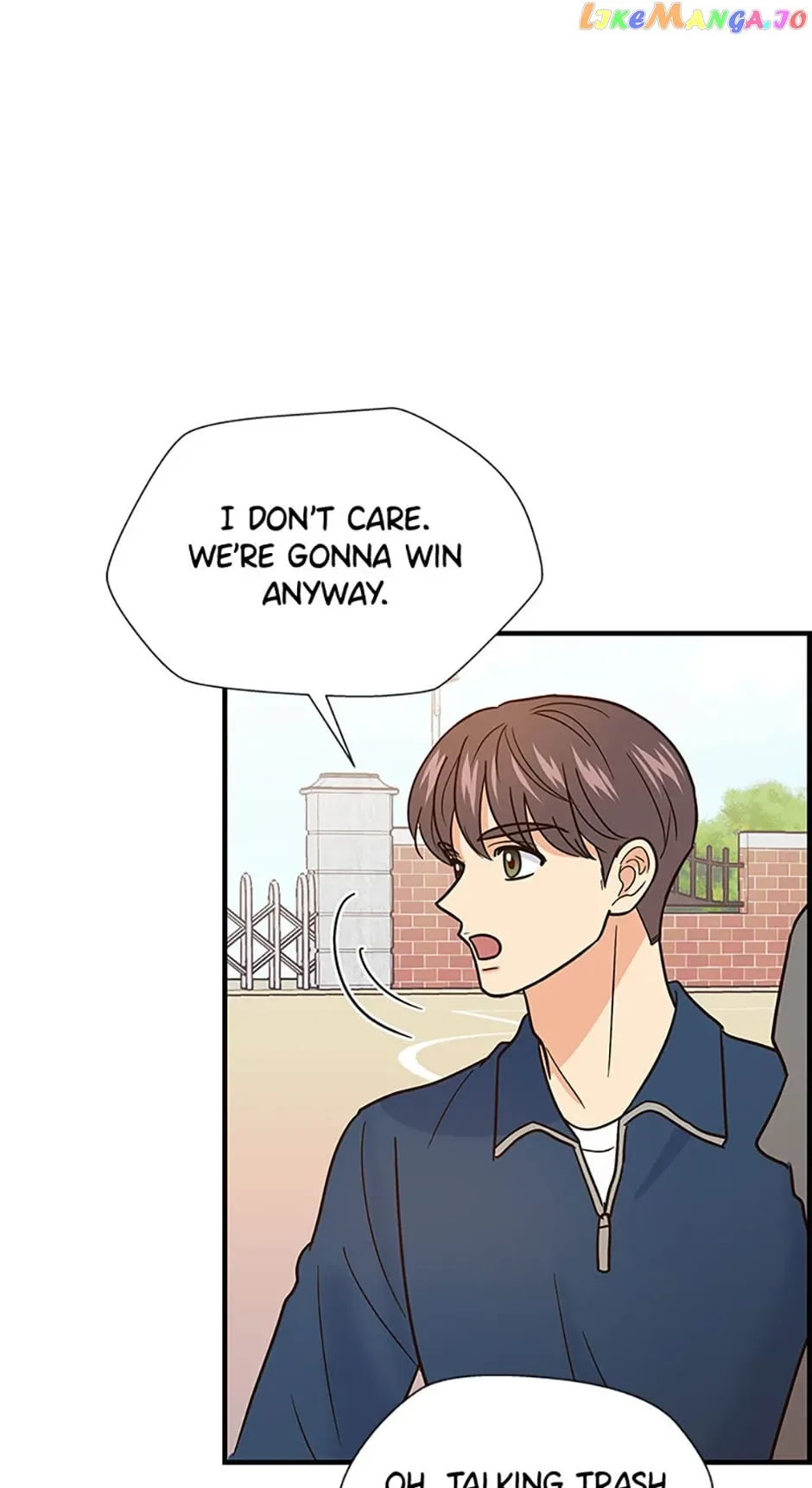 Back-to-School Boss Chapter 44 page 70
