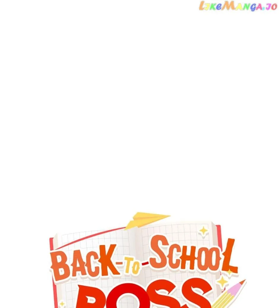 Back-to-School Boss Chapter 35 page 23
