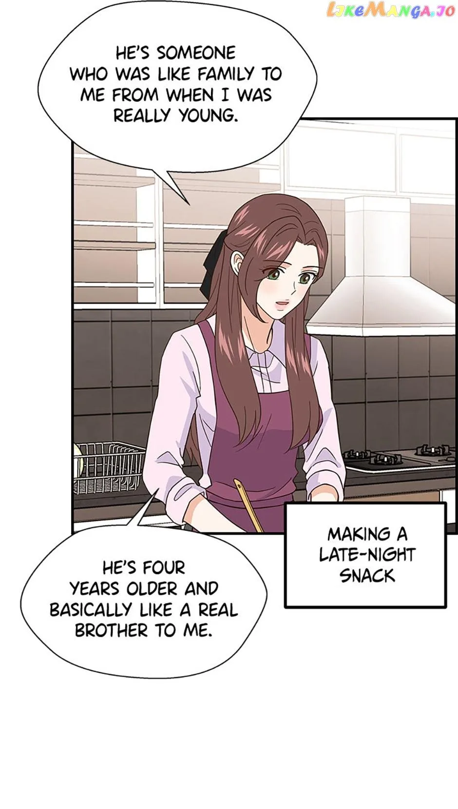 Back-to-School Boss Chapter 35 page 27
