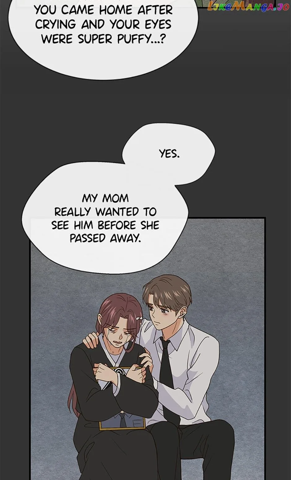 Back-to-School Boss Chapter 35 page 37