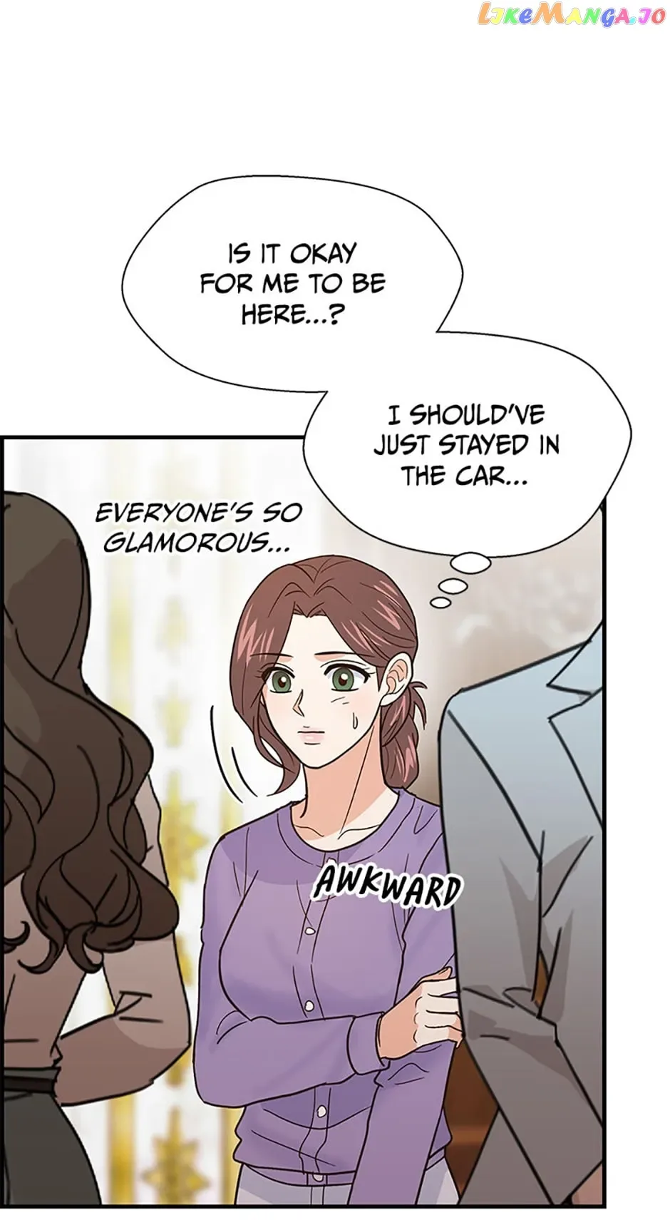 Back-to-School Boss Chapter 46 page 67