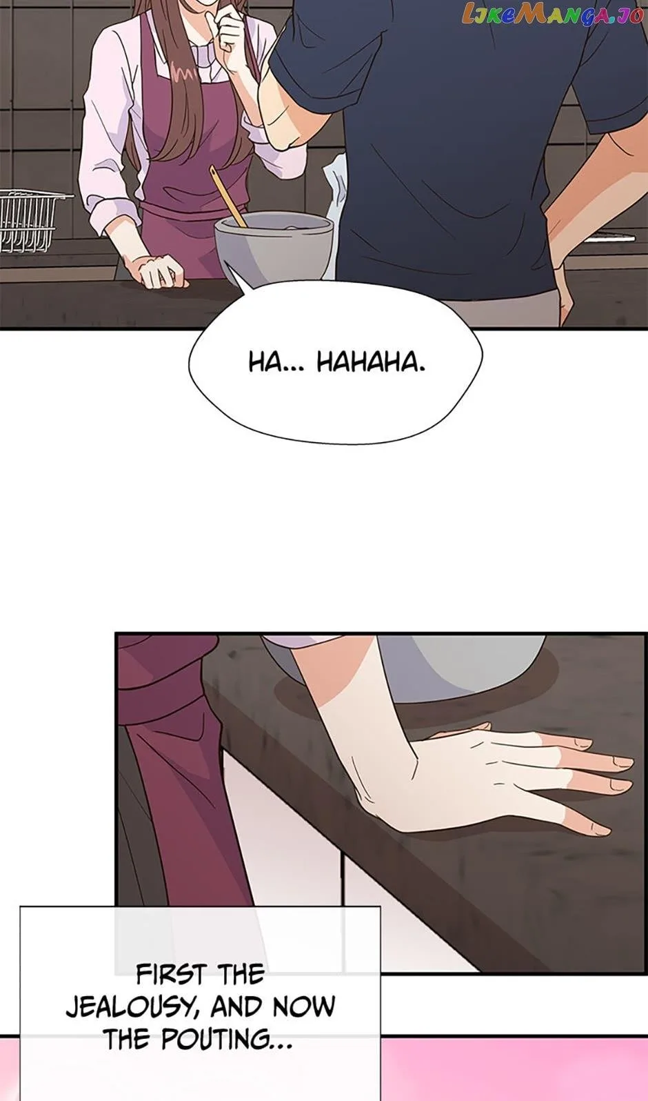Back-to-School Boss Chapter 35 page 54