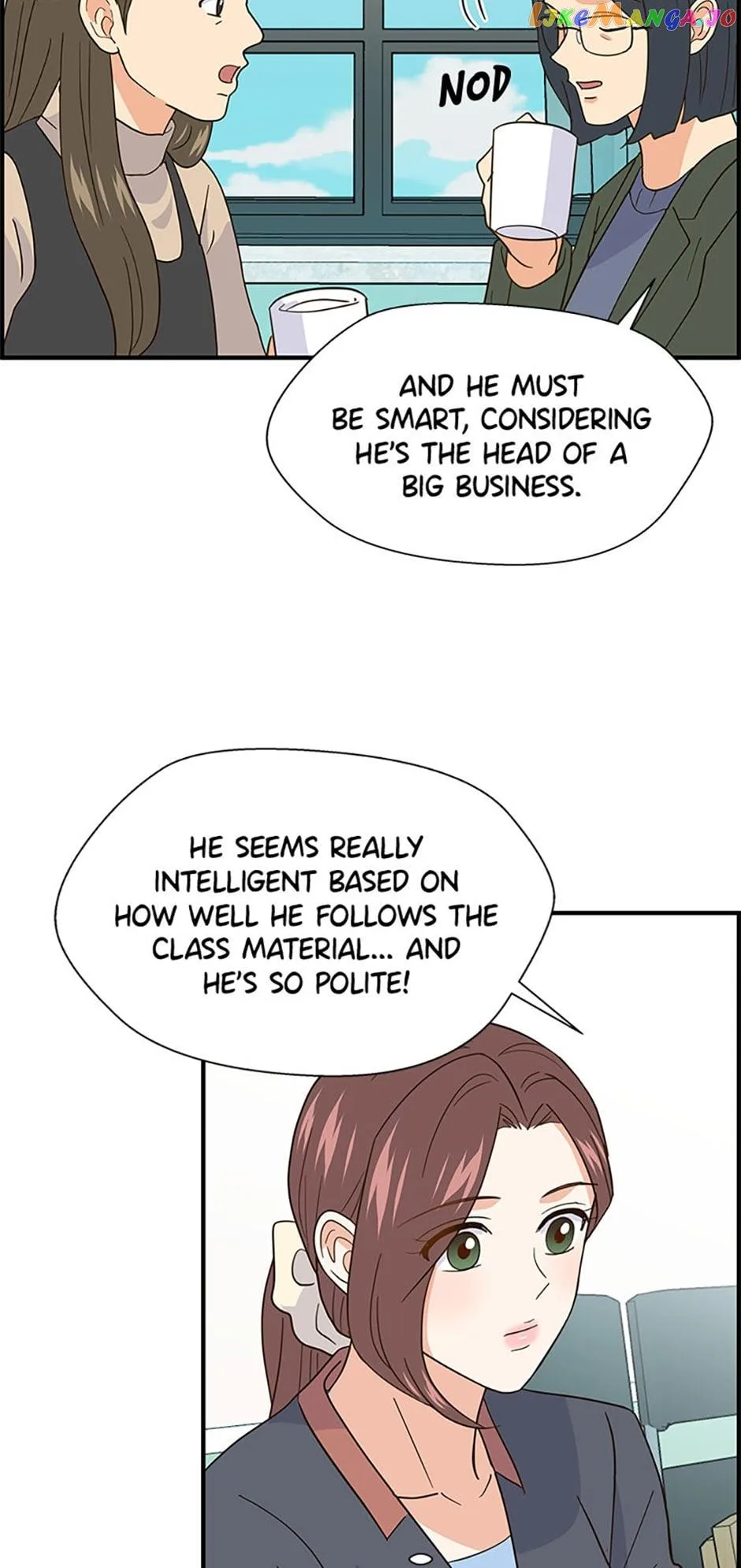 Back-to-School Boss Chapter 35 page 60