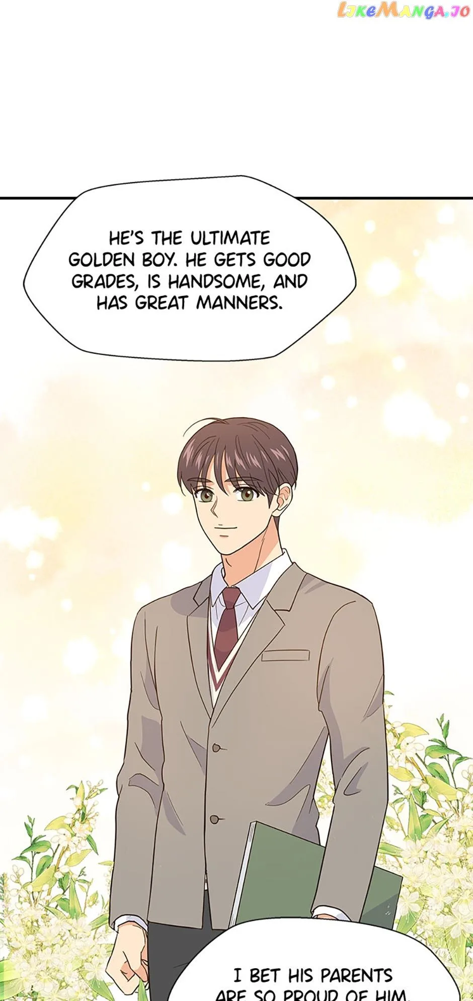 Back-to-School Boss Chapter 35 page 62