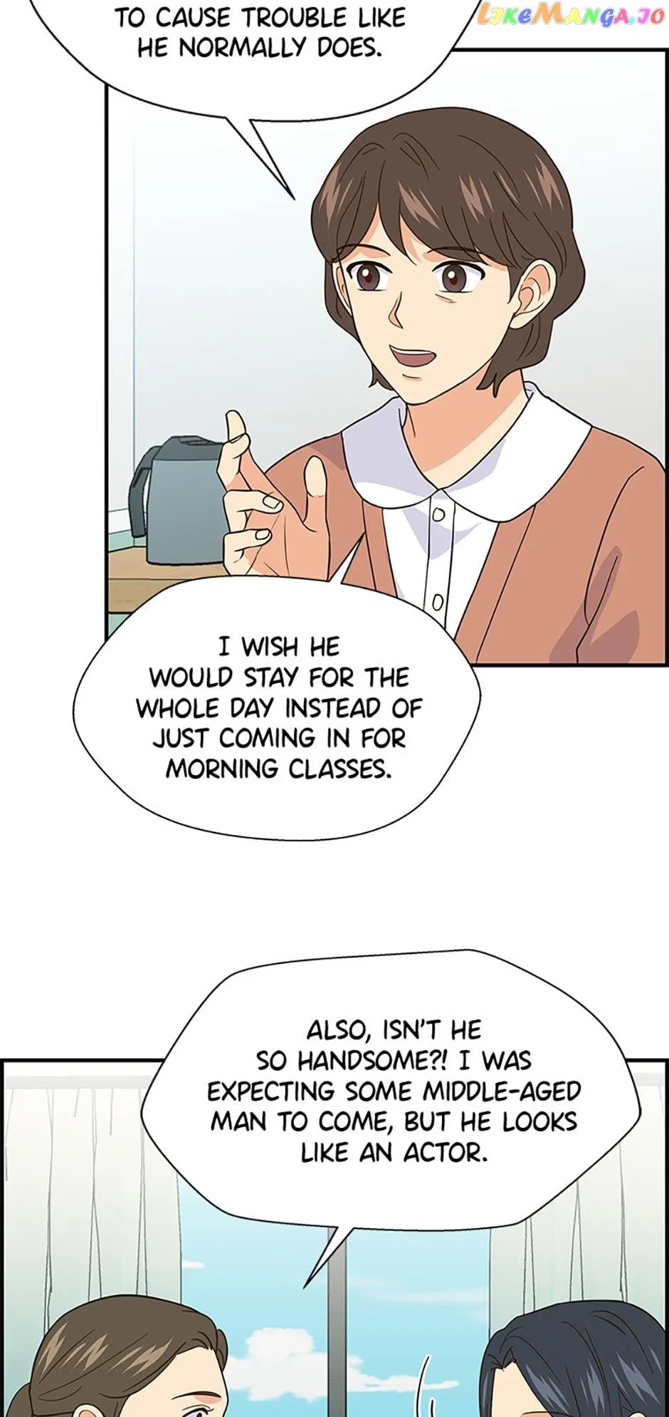Back-to-School Boss Chapter 35 page 59
