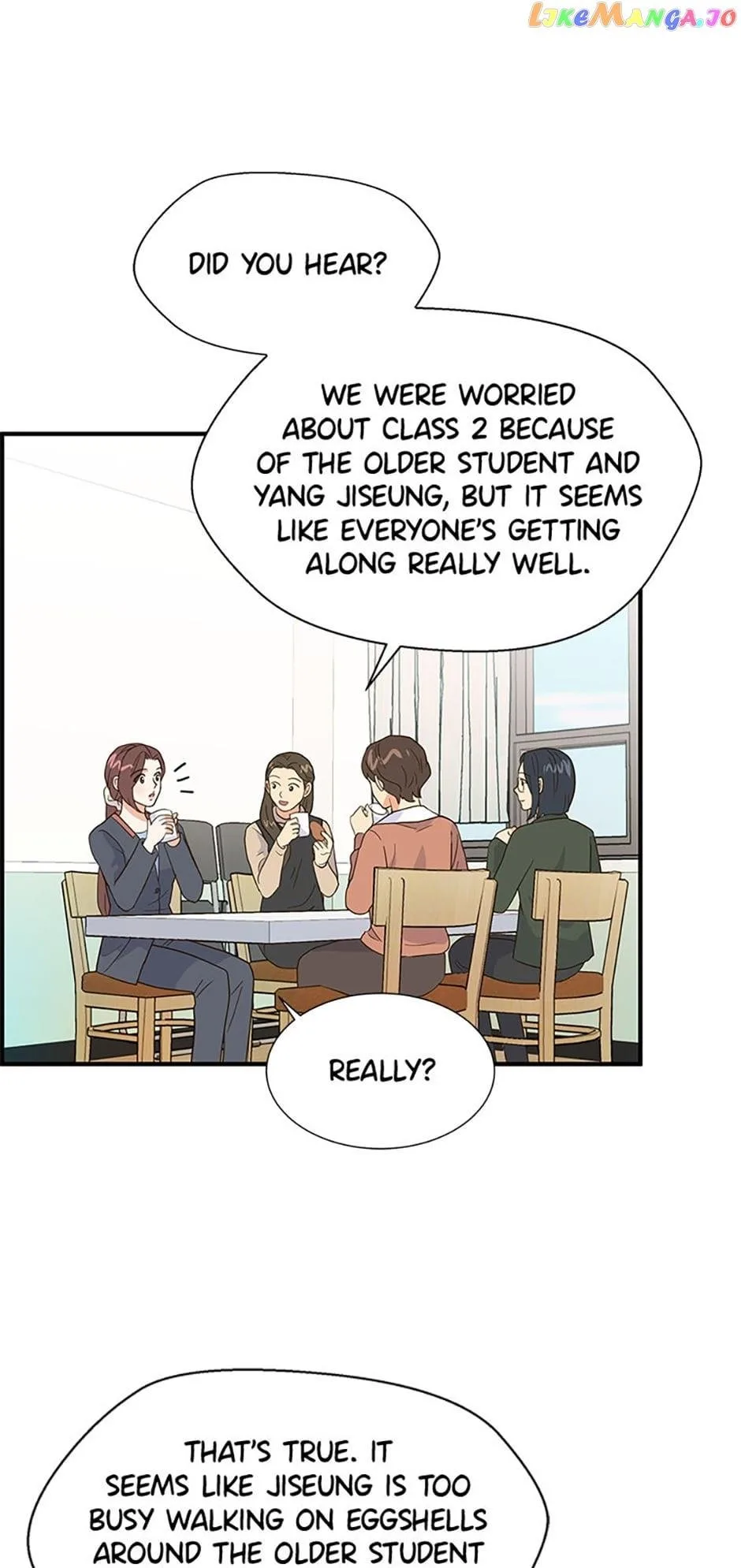 Back-to-School Boss Chapter 35 page 58