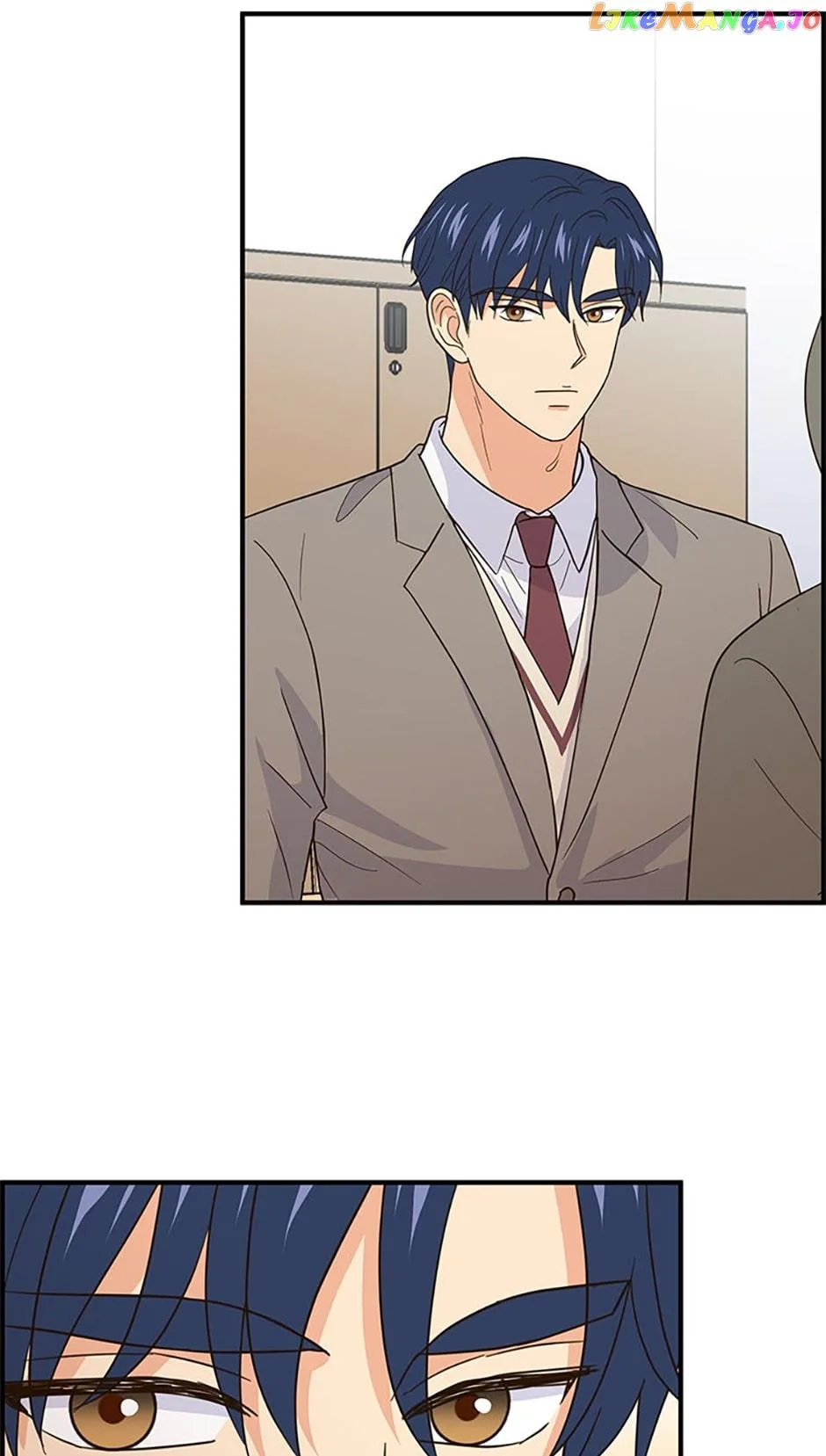 Back-to-School Boss Chapter 35 page 67
