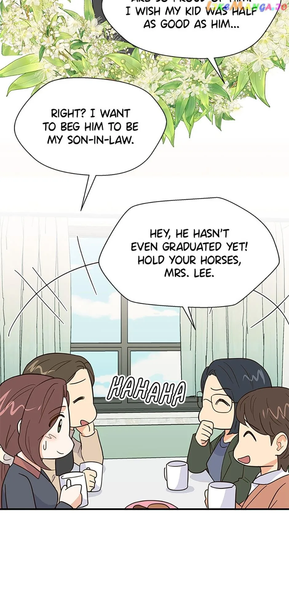 Back-to-School Boss Chapter 35 page 63