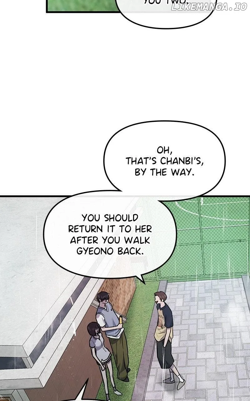 Back to Chanbi Chapter 44 page 23