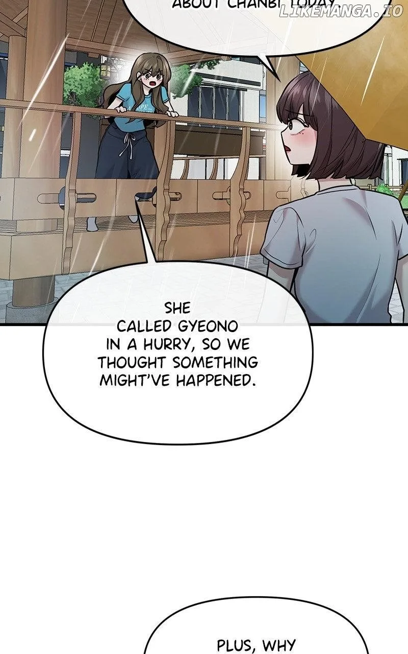 Back to Chanbi Chapter 44 page 44