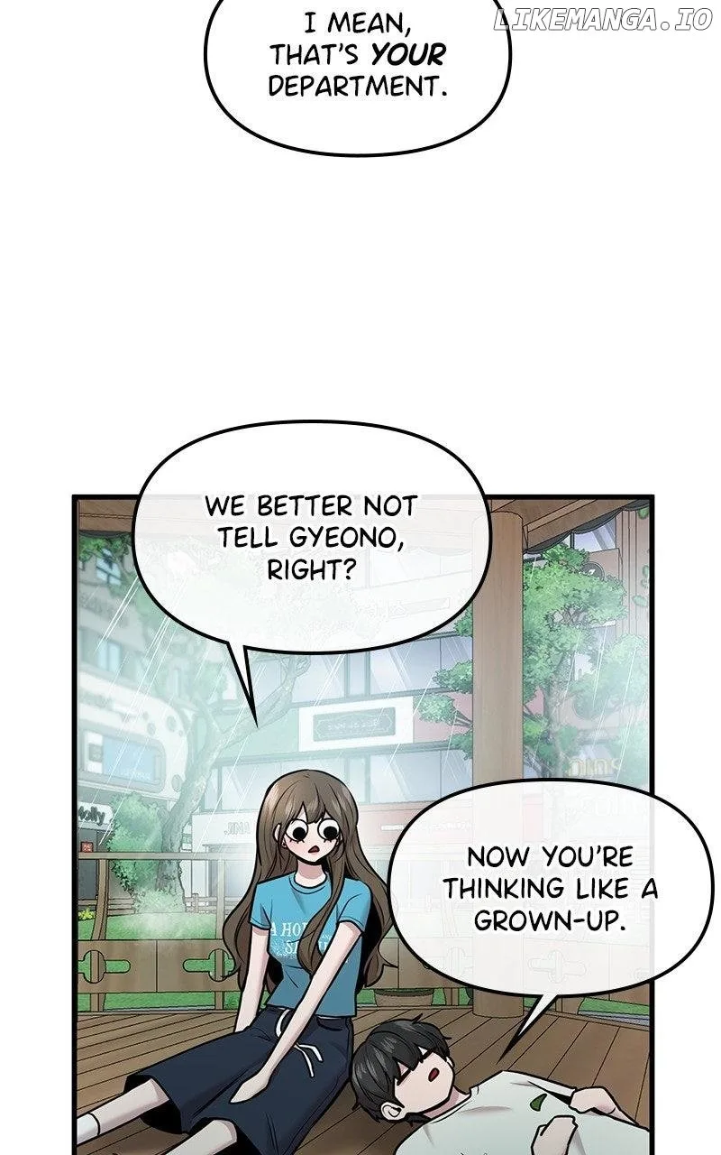 Back to Chanbi Chapter 44 page 35