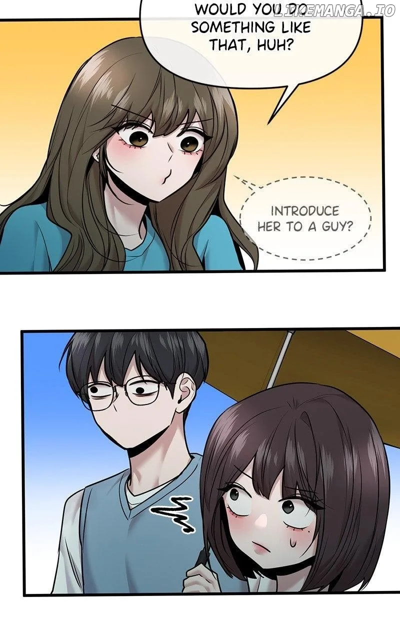 Back to Chanbi Chapter 44 page 45
