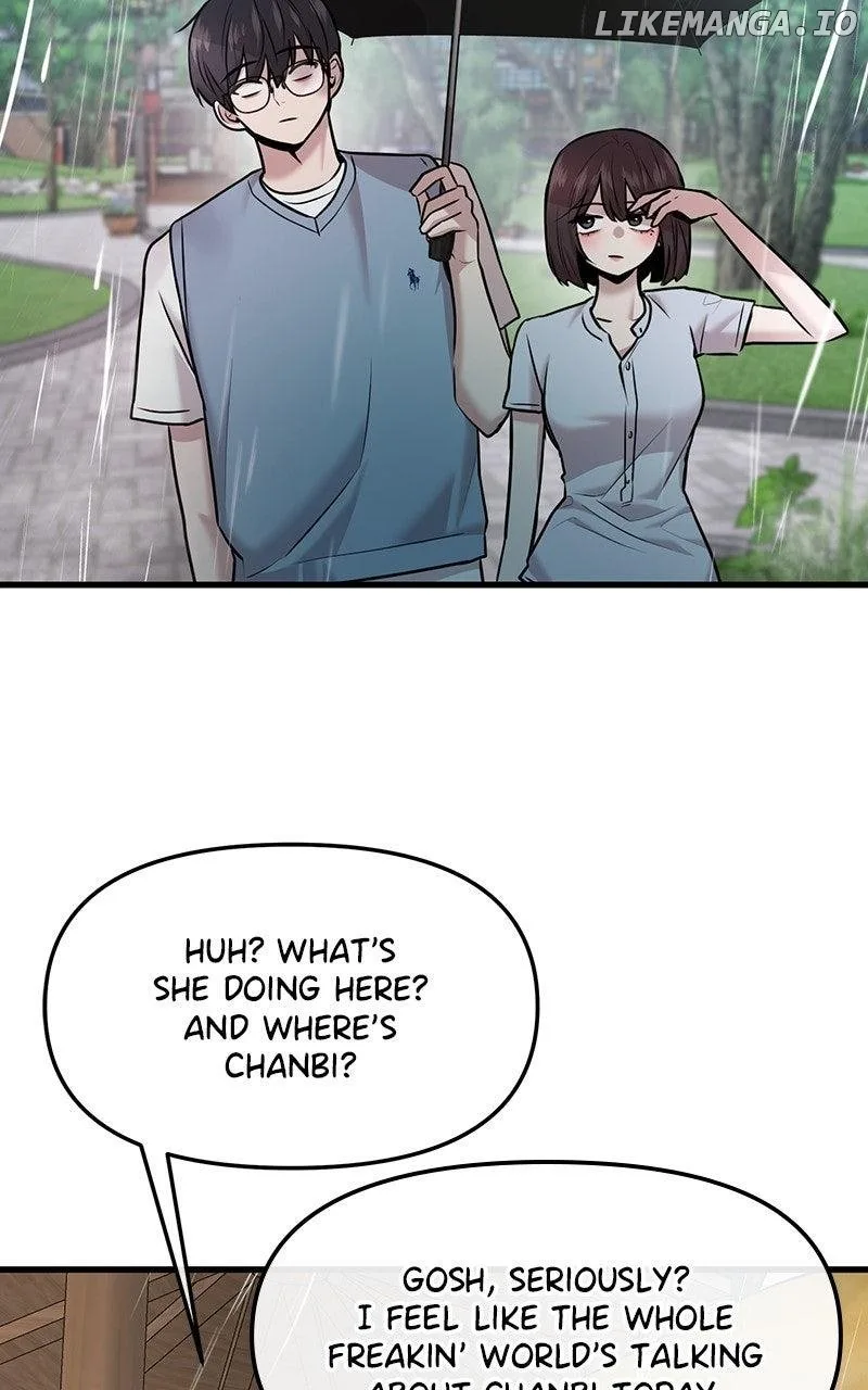 Back to Chanbi Chapter 44 page 43