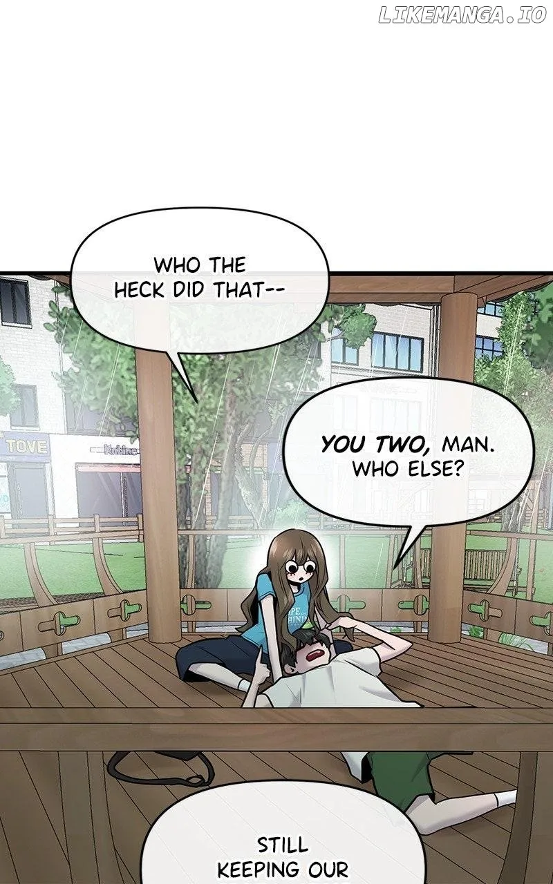 Back to Chanbi Chapter 44 page 40