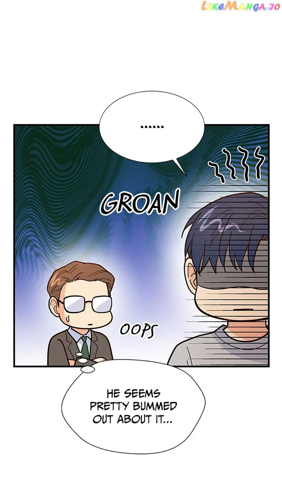 Back-to-School Boss Chapter 47 page 8