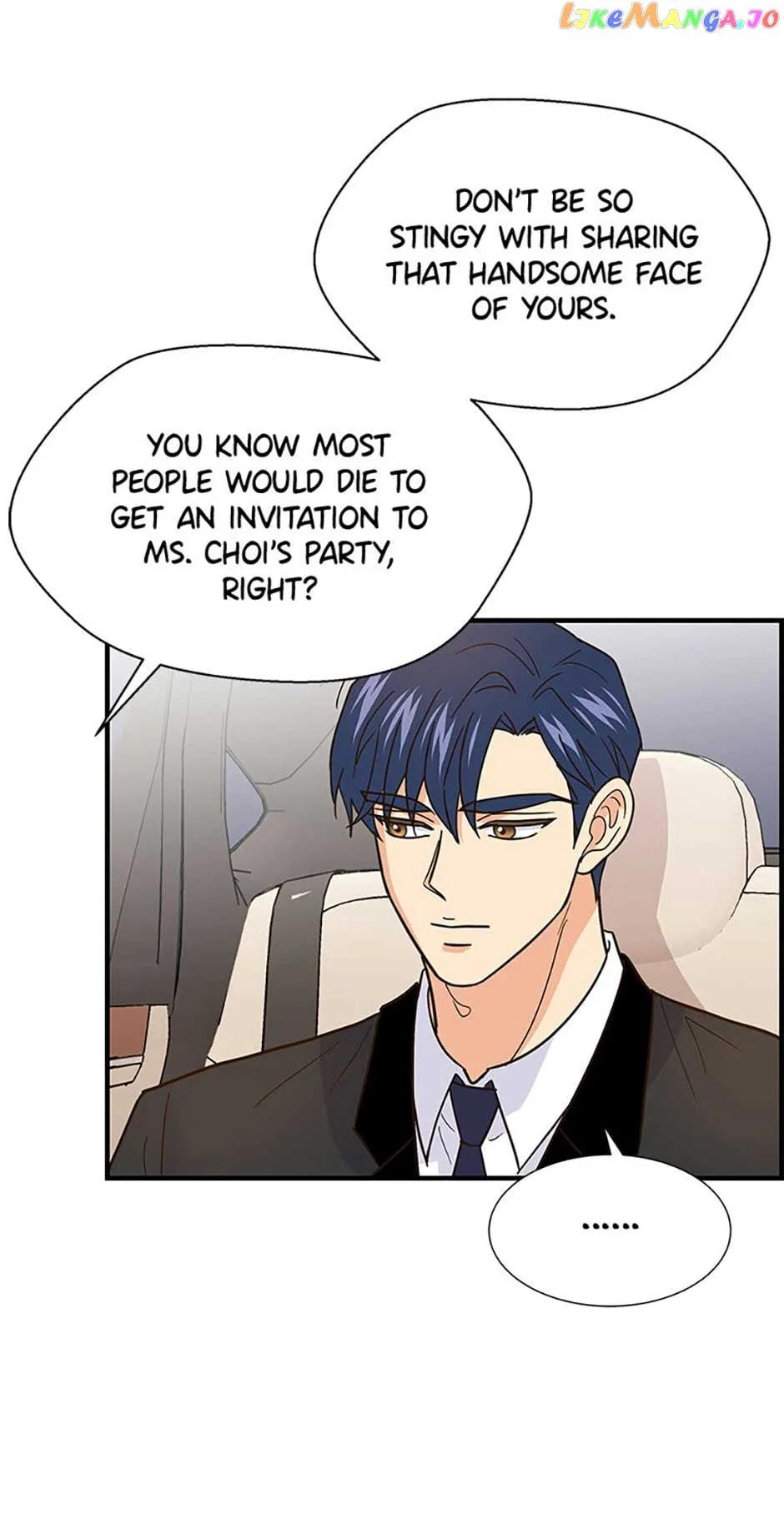 Back-to-School Boss Chapter 47 page 16