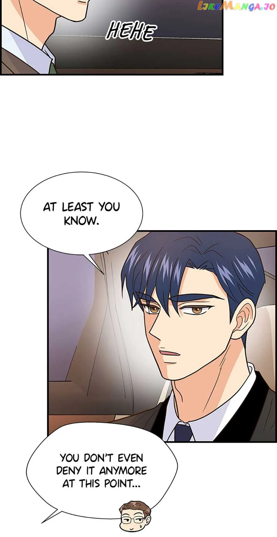 Back-to-School Boss Chapter 47 page 19
