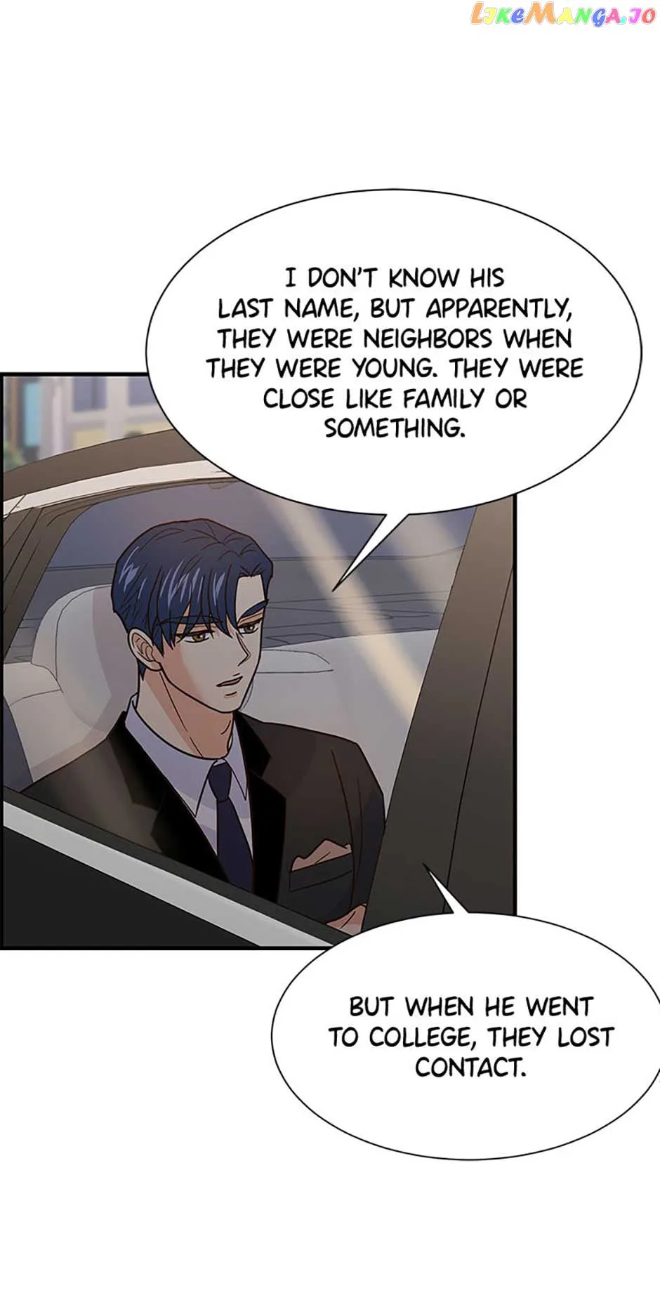 Back-to-School Boss Chapter 47 page 22