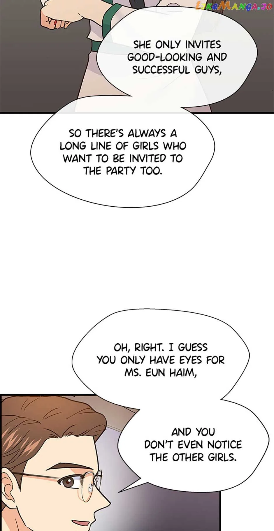 Back-to-School Boss Chapter 47 page 18