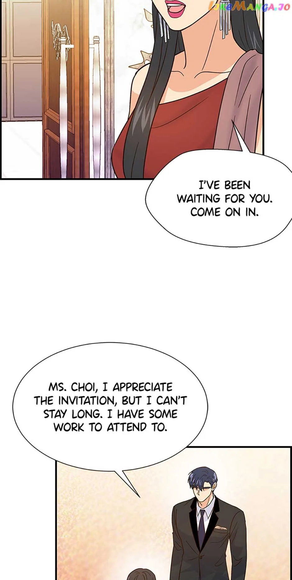 Back-to-School Boss Chapter 47 page 27