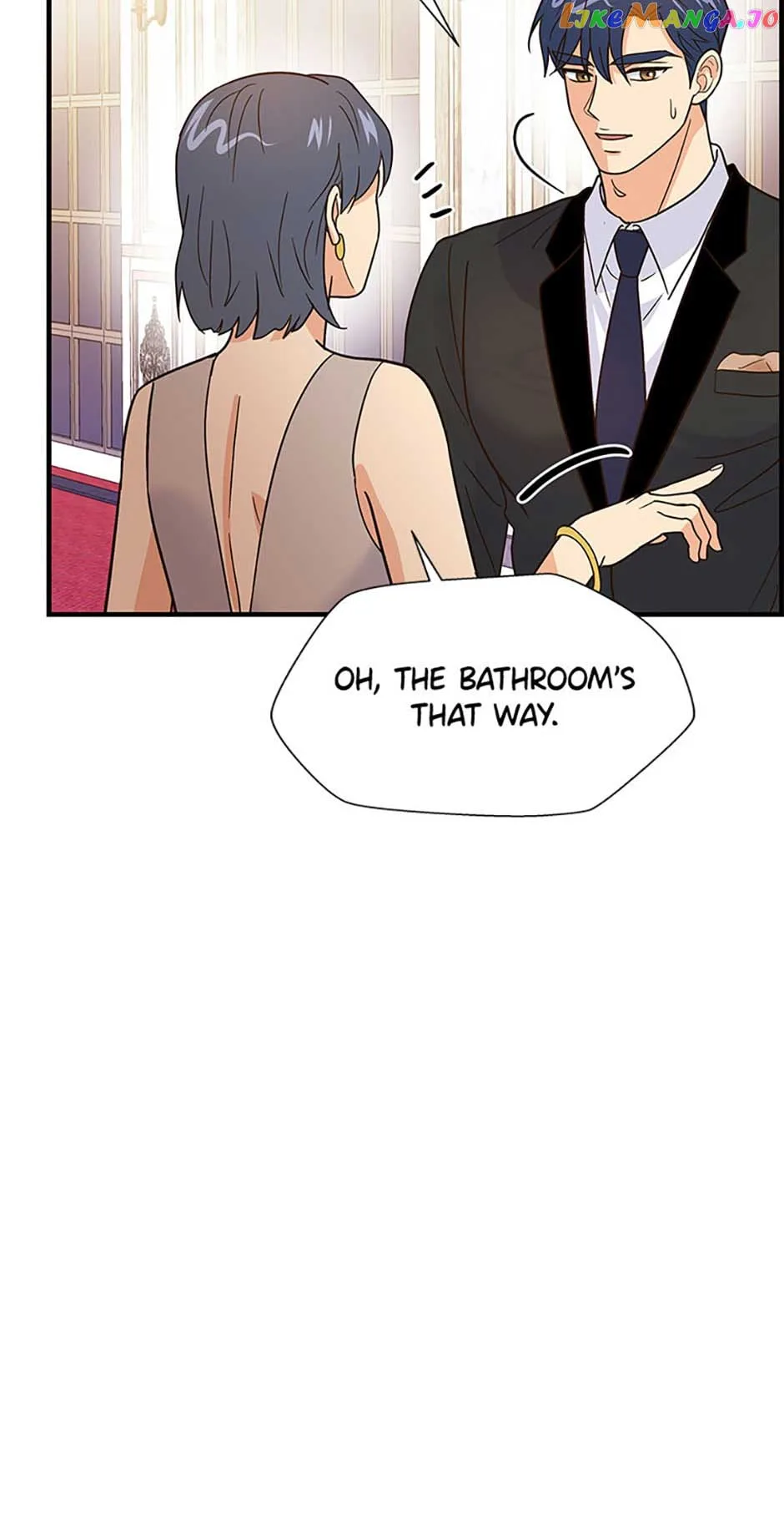 Back-to-School Boss Chapter 47 page 31