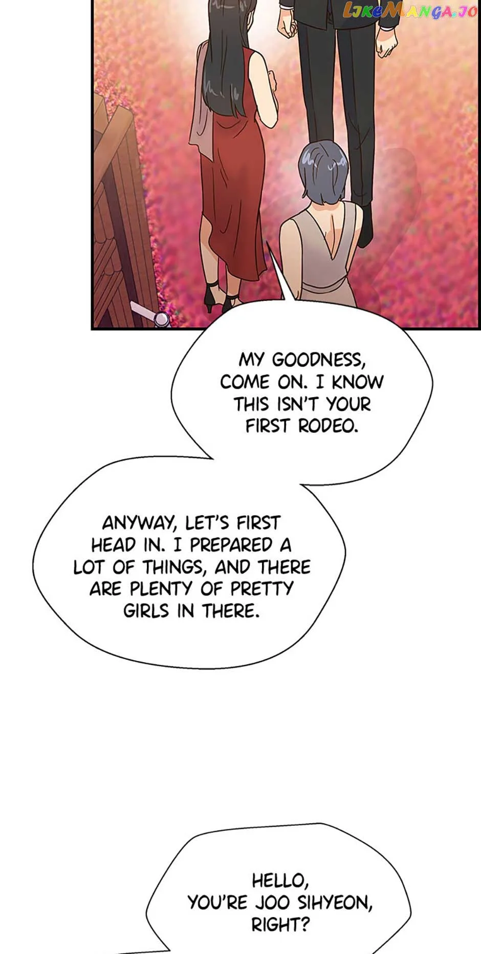 Back-to-School Boss Chapter 47 page 28