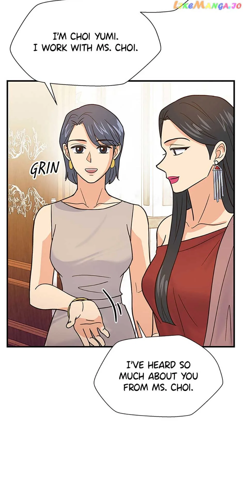 Back-to-School Boss Chapter 47 page 29