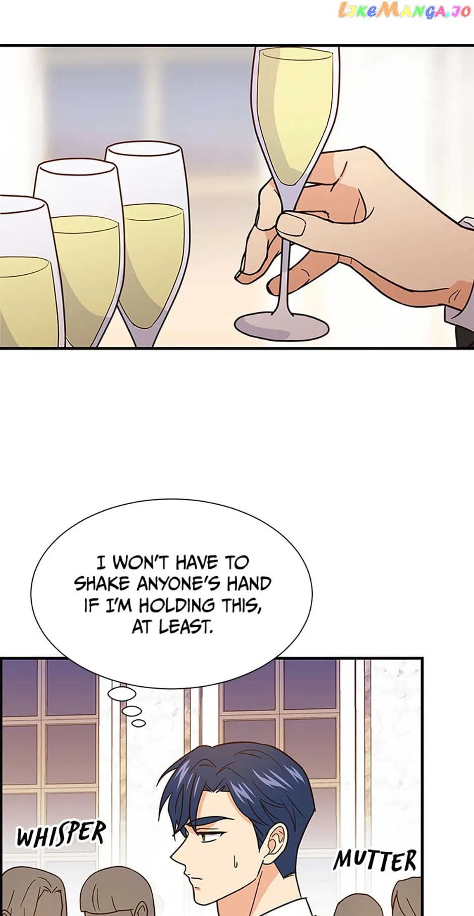Back-to-School Boss Chapter 47 page 32