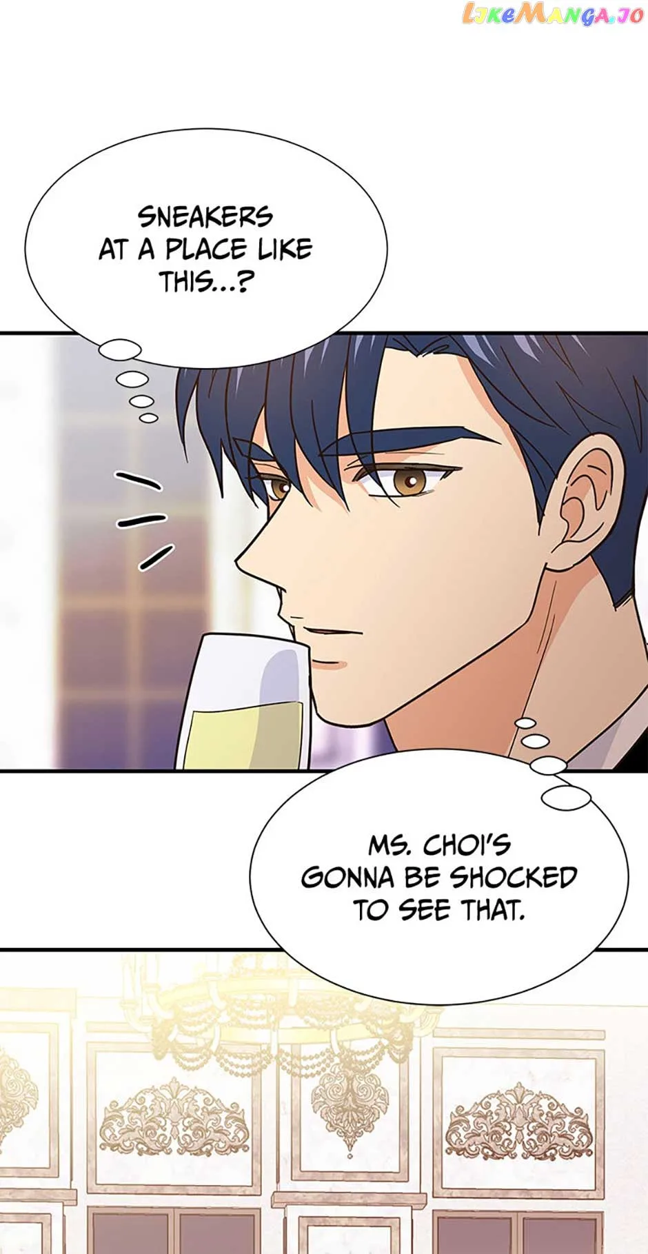 Back-to-School Boss Chapter 47 page 34