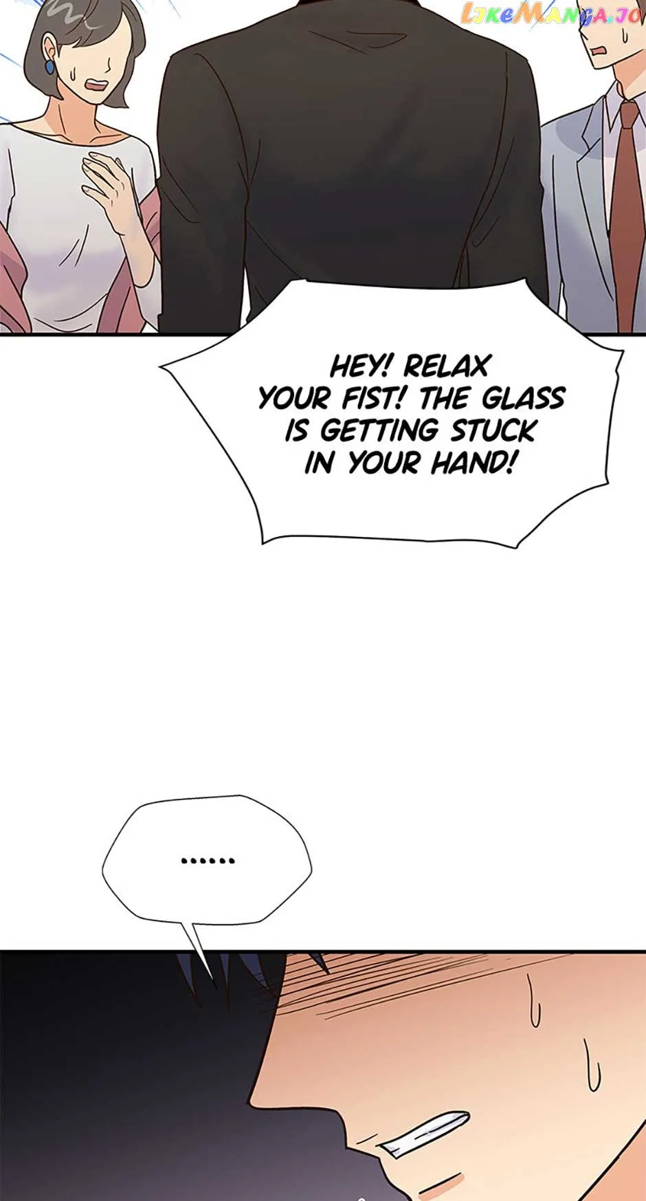Back-to-School Boss Chapter 47 page 50