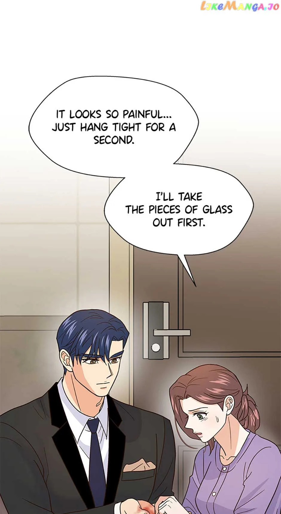 Back-to-School Boss Chapter 47 page 60