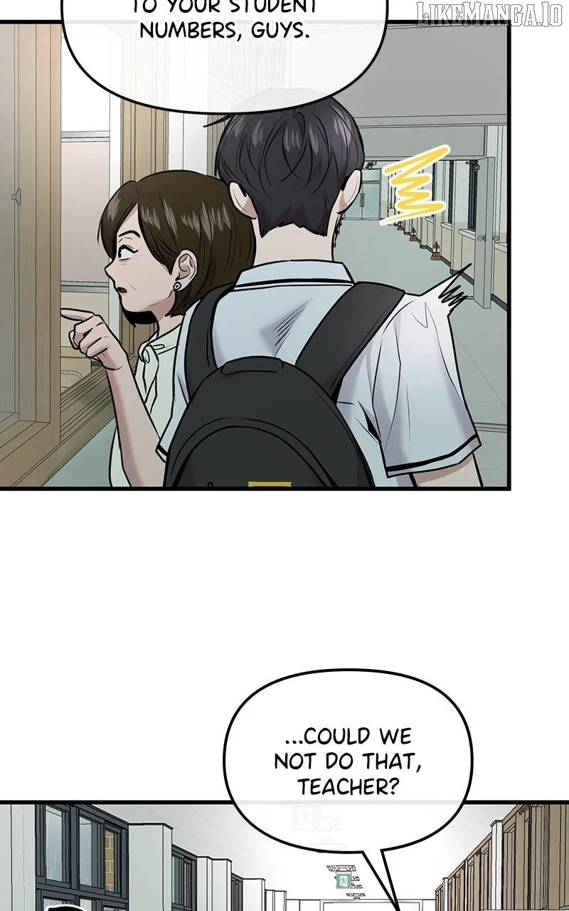 Back to Chanbi Chapter 48 page 29