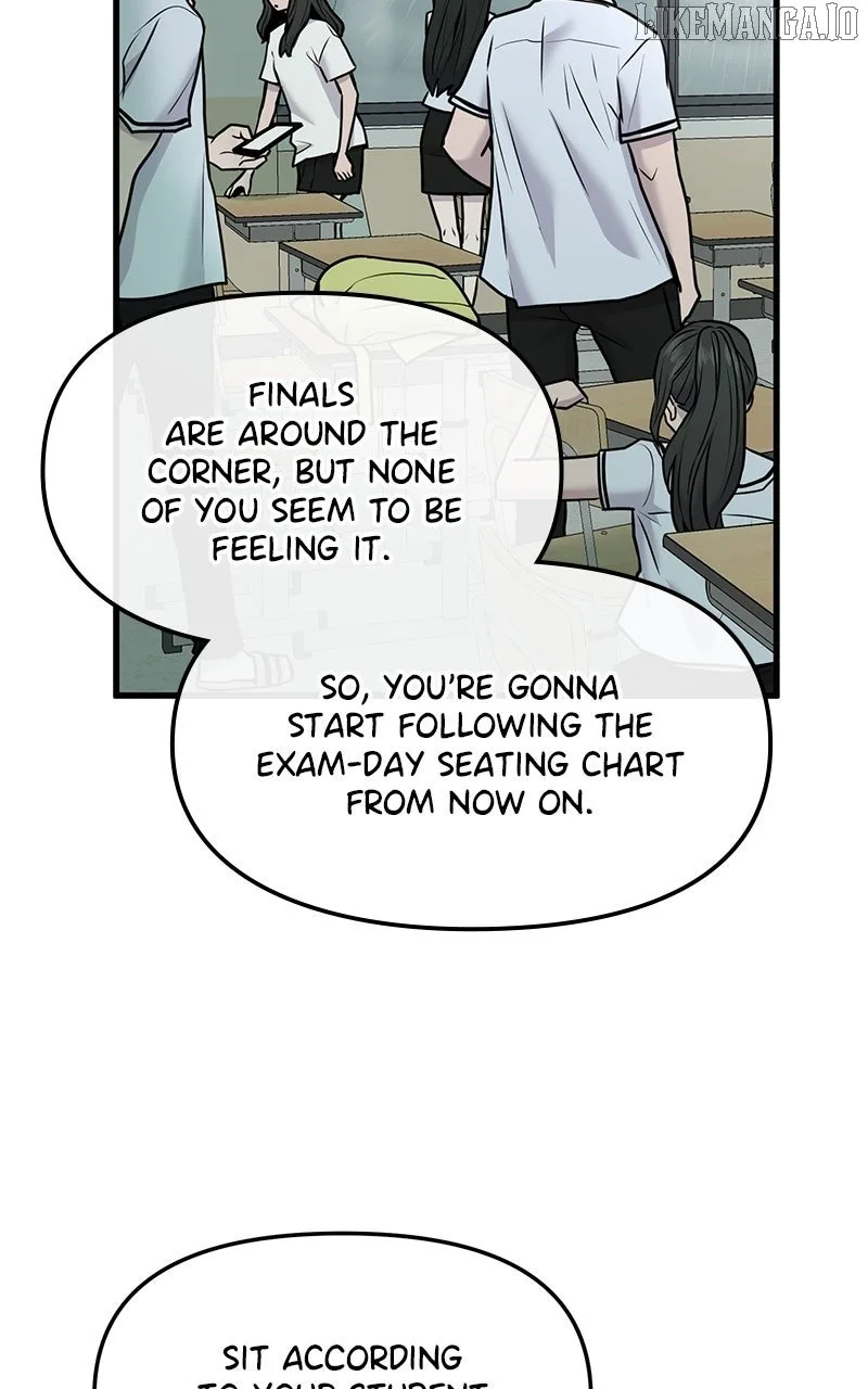 Back to Chanbi Chapter 48 page 28