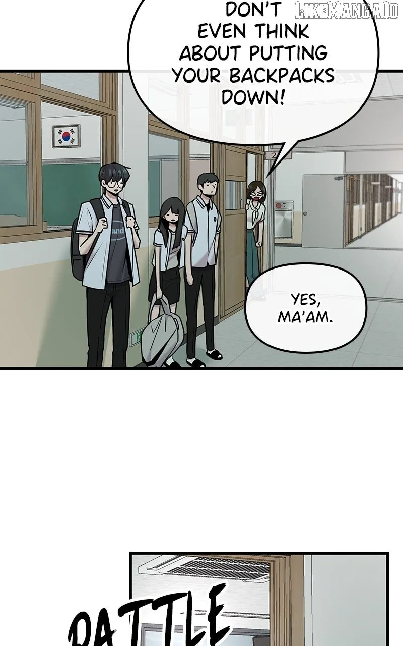 Back to Chanbi Chapter 48 page 26