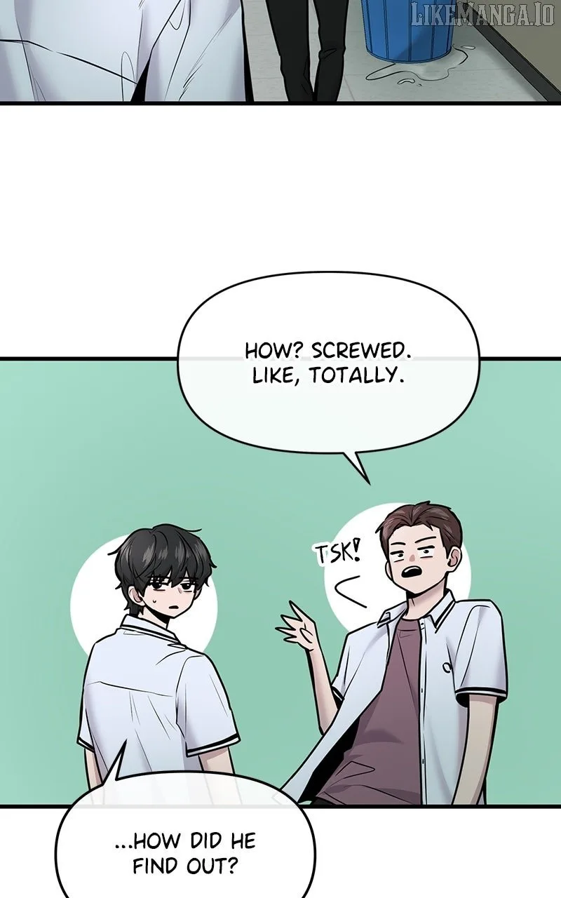 Back to Chanbi Chapter 48 page 39