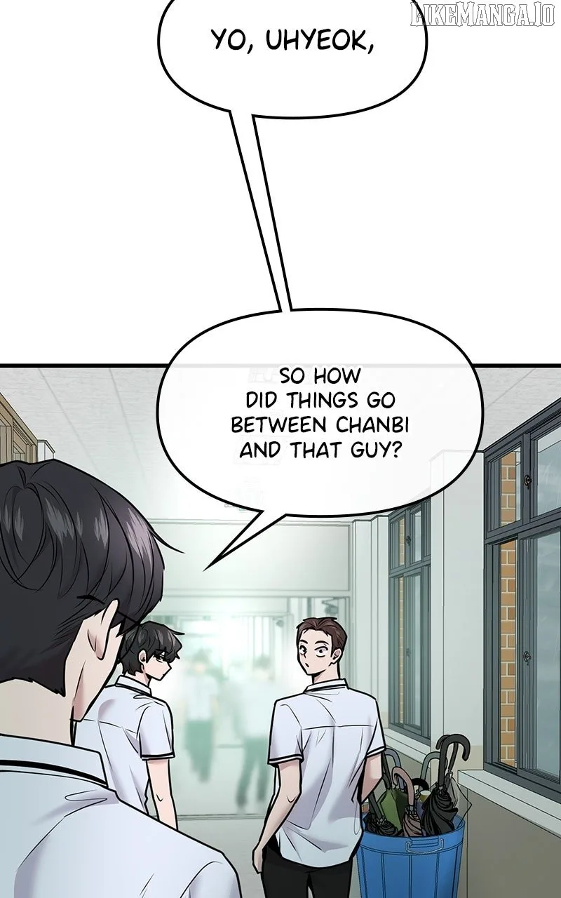 Back to Chanbi Chapter 48 page 38