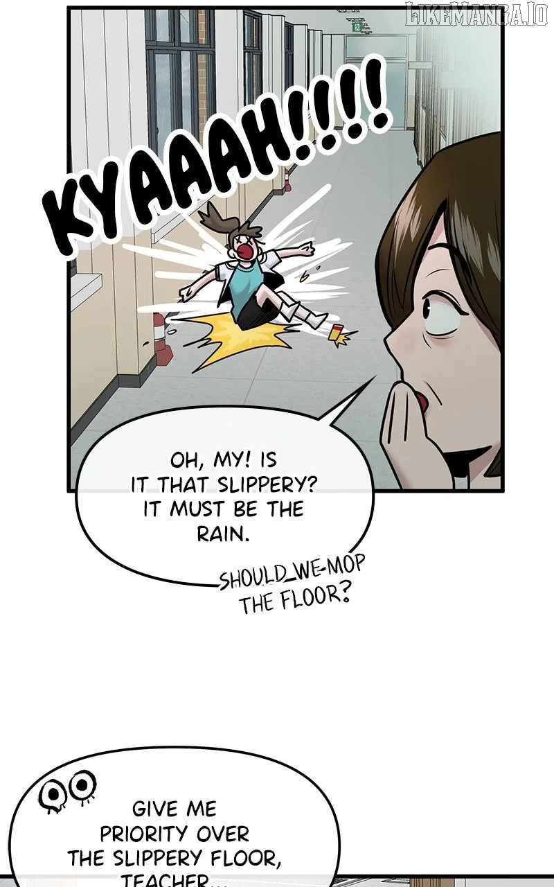 Back to Chanbi Chapter 48 page 32