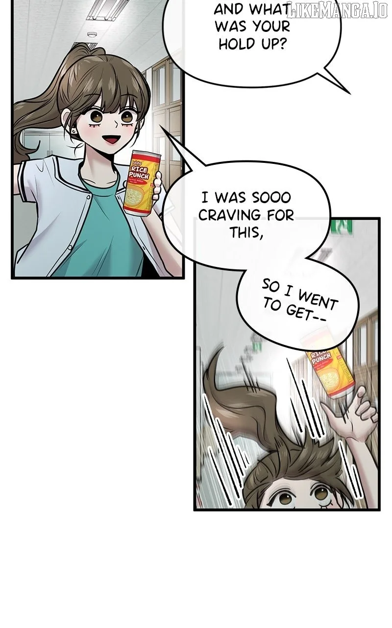 Back to Chanbi Chapter 48 page 31