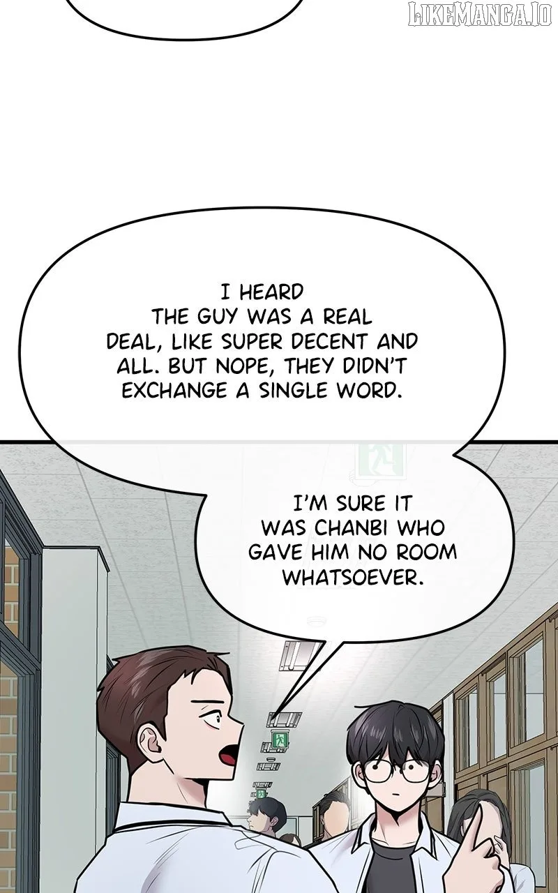 Back to Chanbi Chapter 48 page 40
